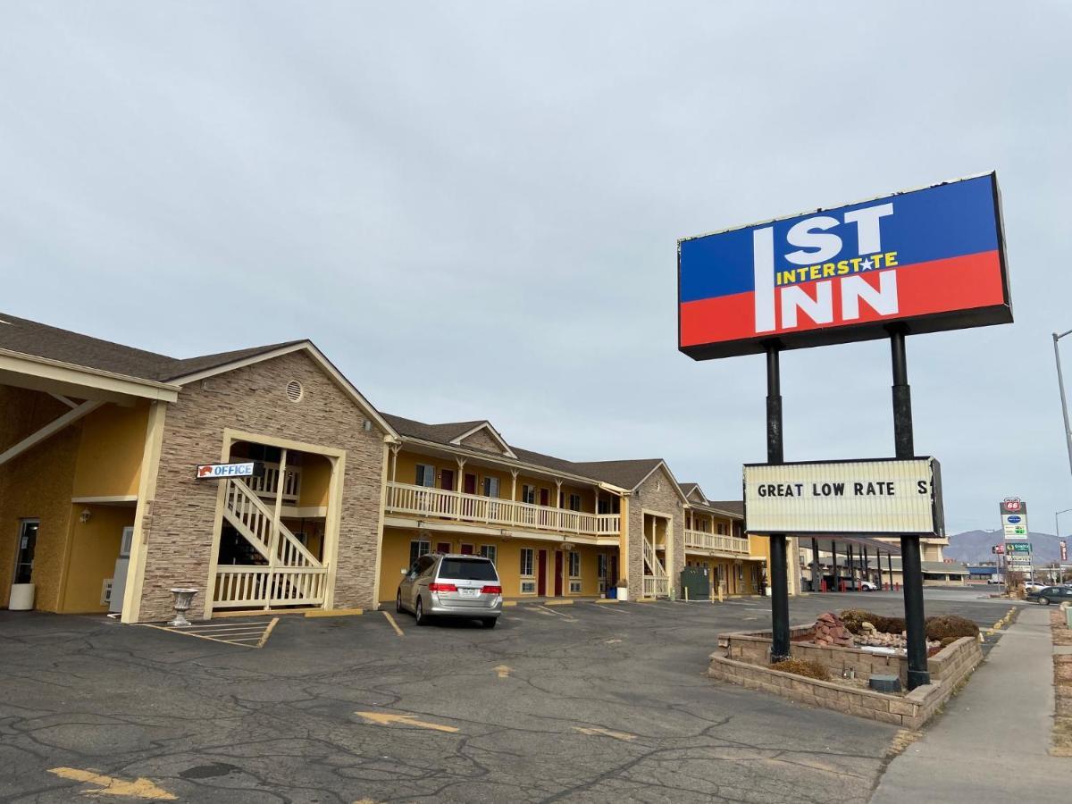 1St Interstate Inn Гранд Джанкшен Экстерьер фото