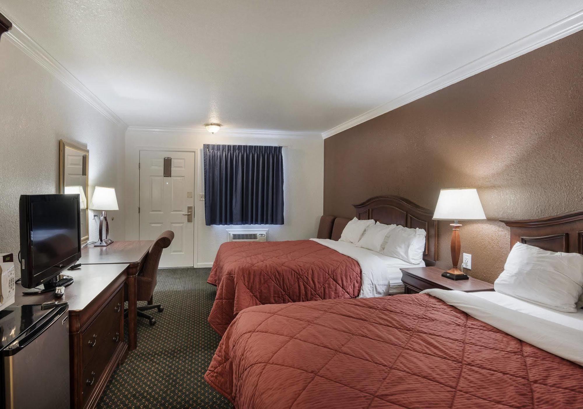 1St Interstate Inn Гранд Джанкшен Экстерьер фото