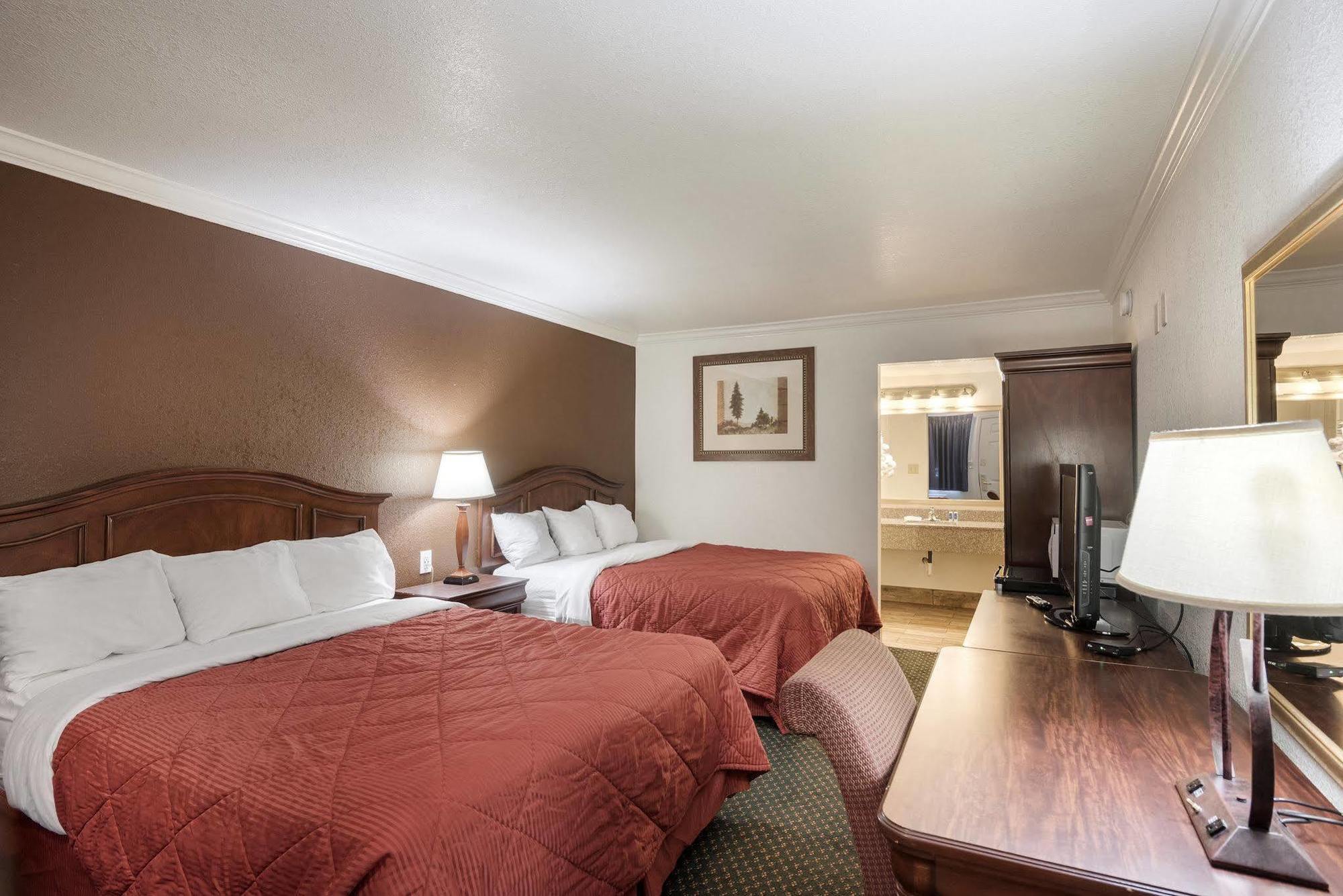 1St Interstate Inn Гранд Джанкшен Экстерьер фото