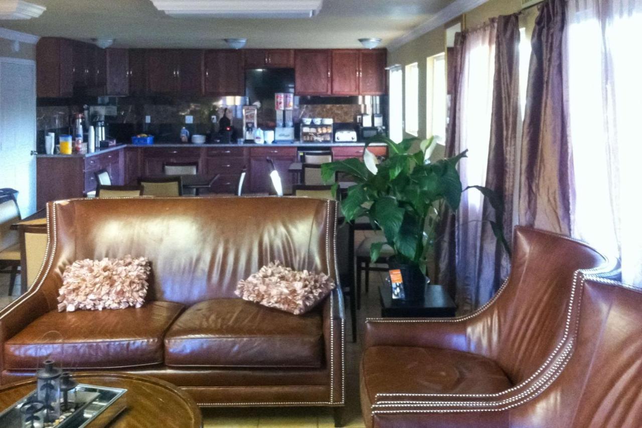 1St Interstate Inn Гранд Джанкшен Экстерьер фото